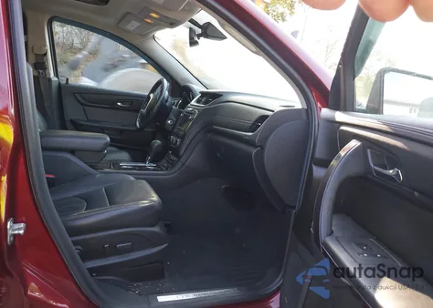 2017 Chevrolet Traverse Premier from USA, damaged, VIN 1GNKVJKD3HJ163058